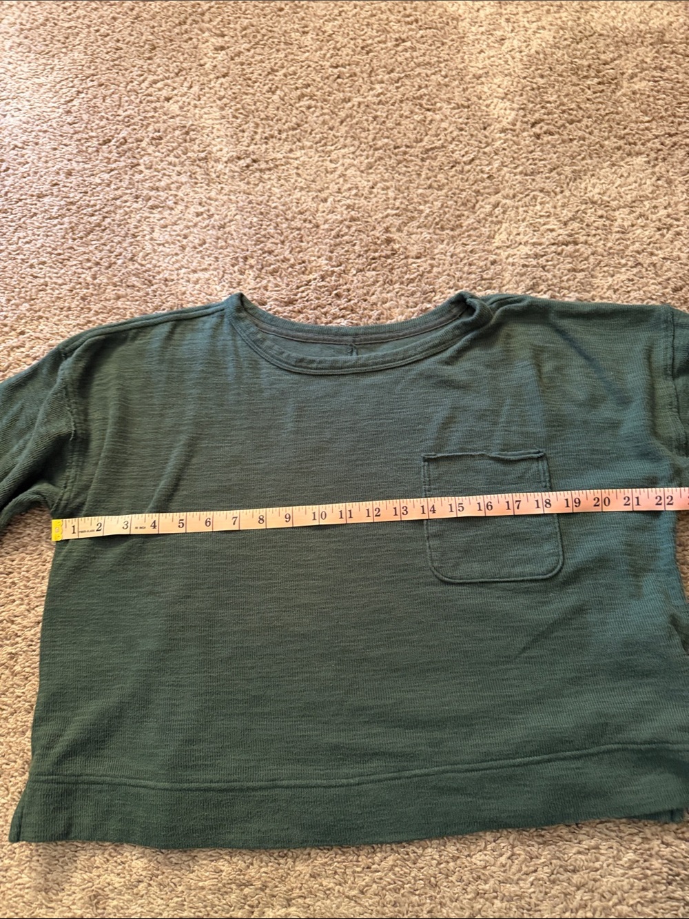 Aerie Endless Summer Crewneck size XS lightweight - Picture 5 of 7